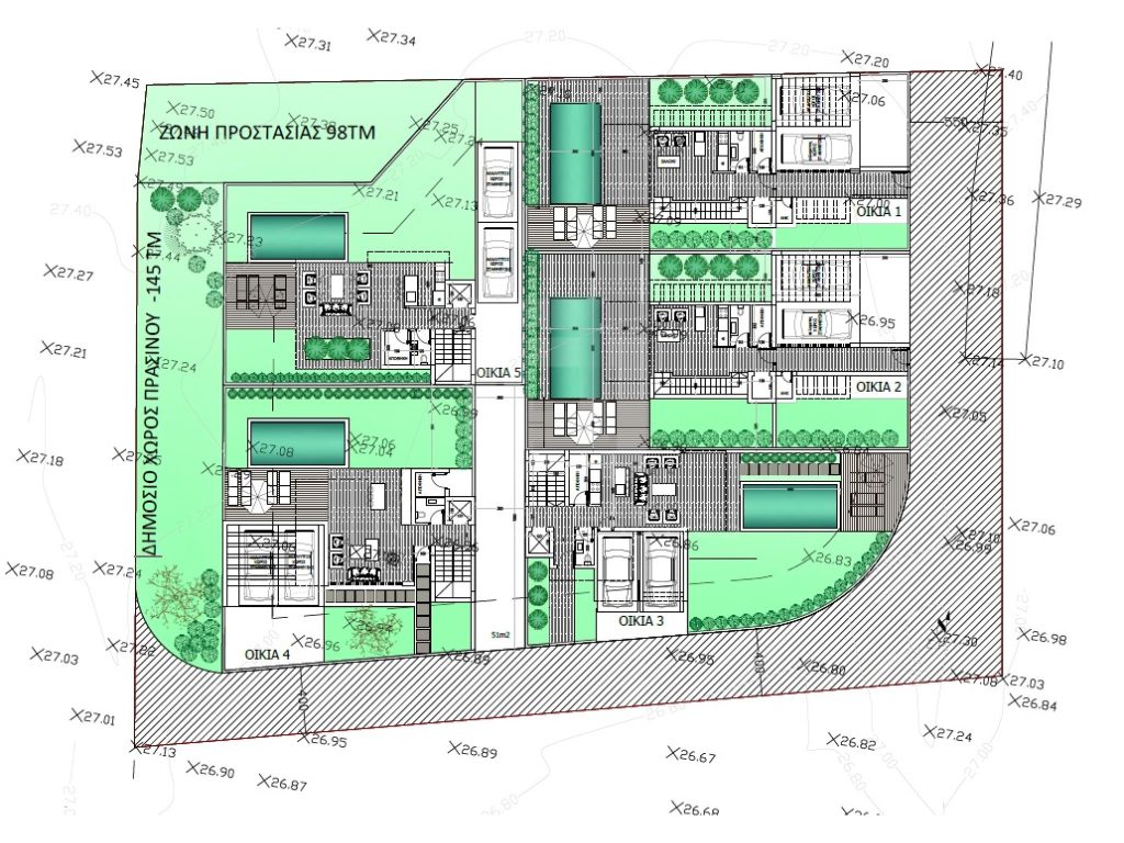 1,958m² Plot for Sale in Limassol District