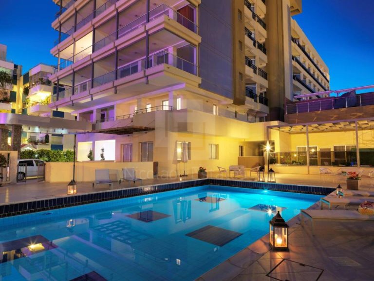 2 Bedroom Apartment for Sale in Agios Tychonas, Limassol District