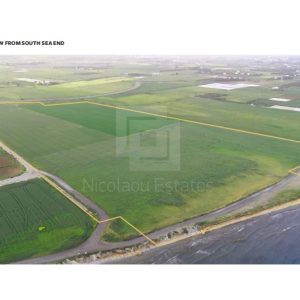 135,000m² Plot for Sale in Softades, Larnaca District