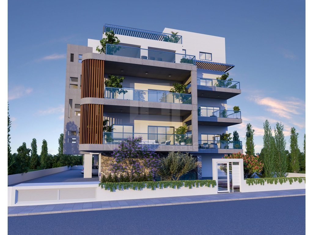 3 Bedroom Apartment for Sale in Limassol – Kapsalos