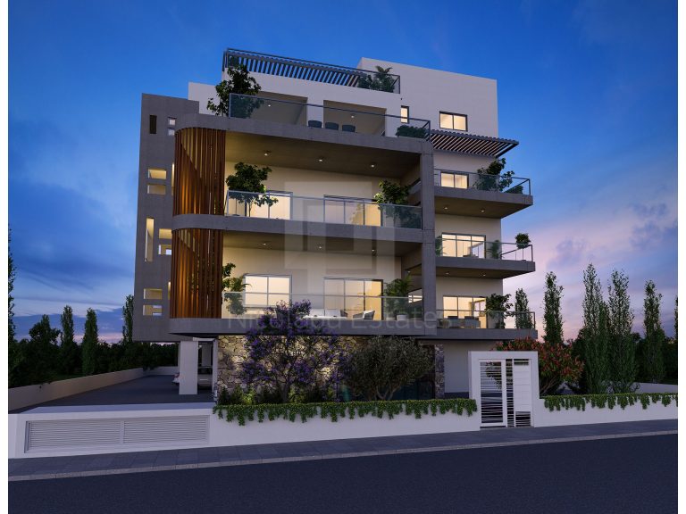 3 Bedroom Apartment for Sale in Limassol – Kapsalos