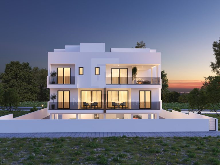 1 Bedroom Apartment for Sale in Lakatamia, Nicosia District