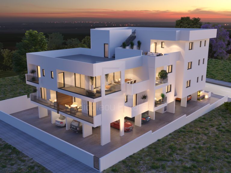 1 Bedroom Apartment for Sale in Lakatamia, Nicosia District