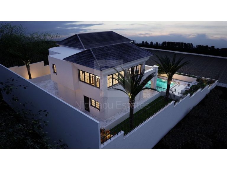 5 Bedroom House for Sale in Limassol – Panthea