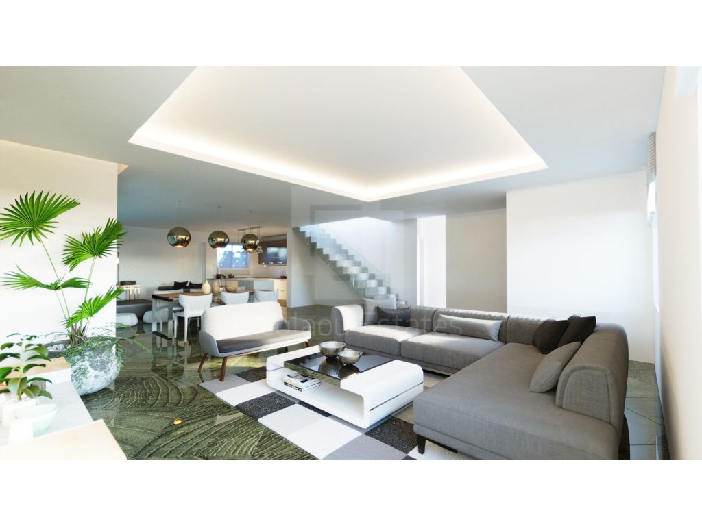 4 Bedroom House for Sale in Latsia, Nicosia District