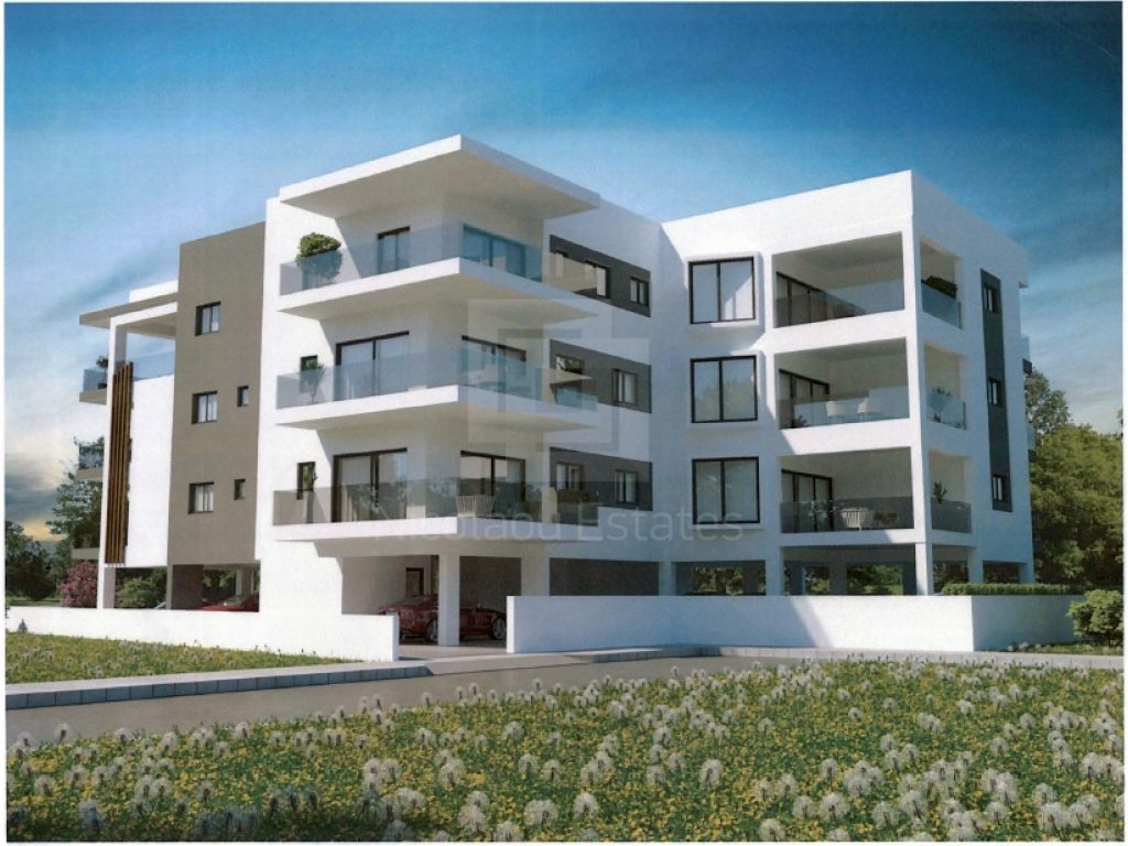 2 Bedroom Apartment for Sale in Strovolos, Nicosia District