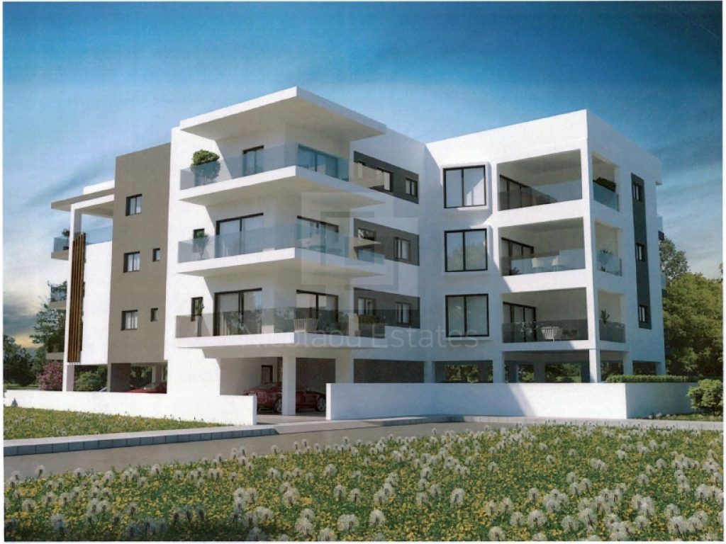 3 Bedroom Apartment for Sale in Strovolos, Nicosia District