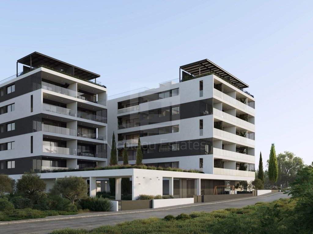 3 Bedroom Apartment for Sale in Limassol District