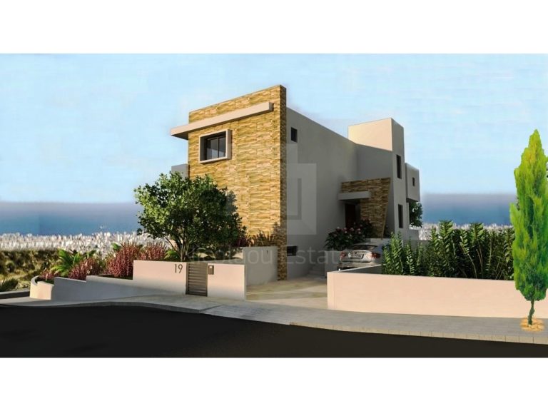 5 Bedroom House for Sale in Agios Tychonas, Limassol District