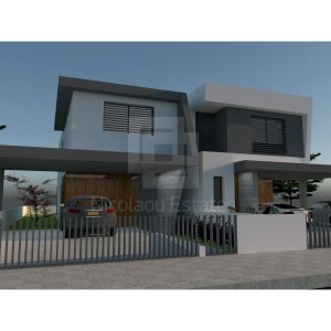 3 Bedroom House for Sale in Strovolos, Nicosia District