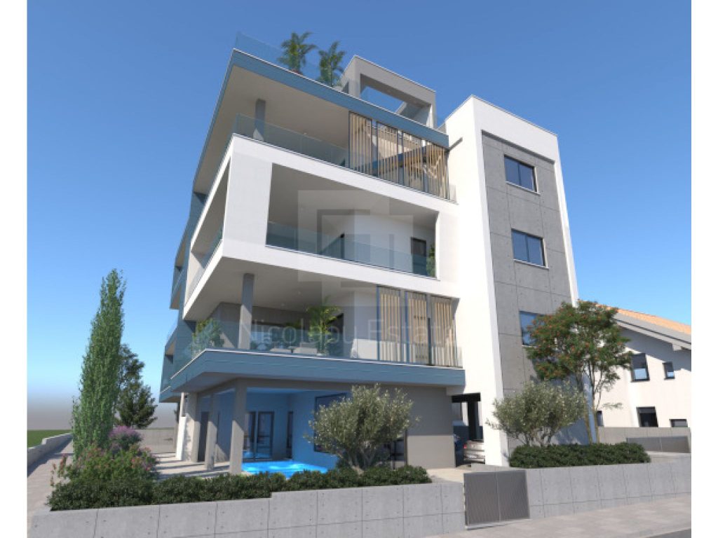 3 Bedroom Apartment for Sale in Limassol District