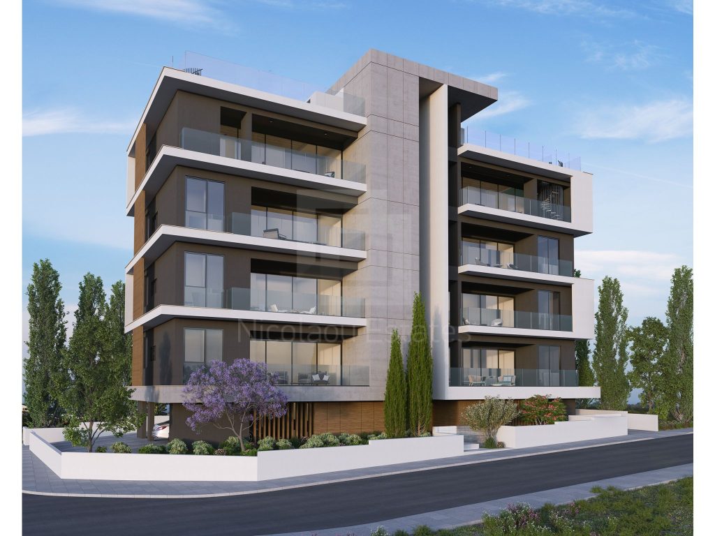 3 Bedroom Apartment for Sale in Limassol District