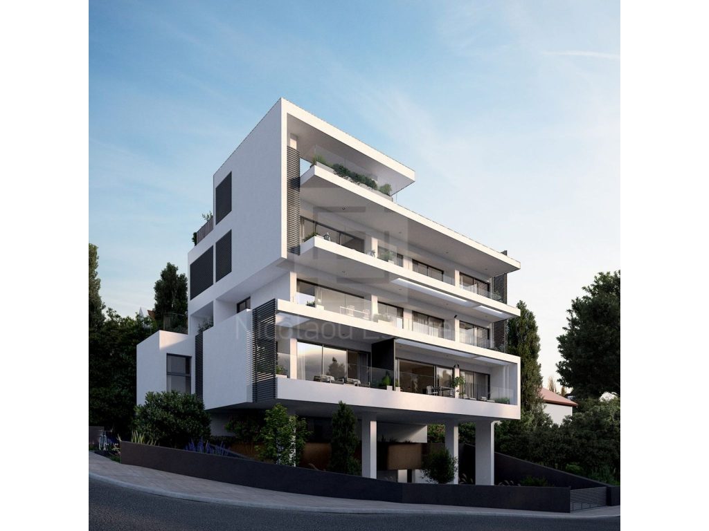 2 Bedroom Apartment for Sale in Limassol – Panthea