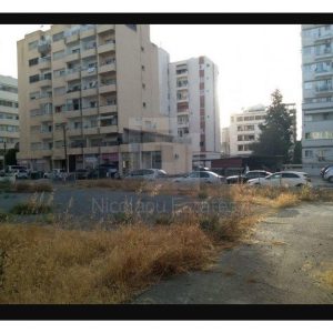 561m² Plot for Sale in Agioi Omologites, Nicosia District