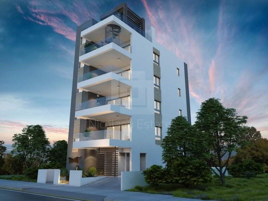 2 Bedroom Apartment for Sale in Larnaca District