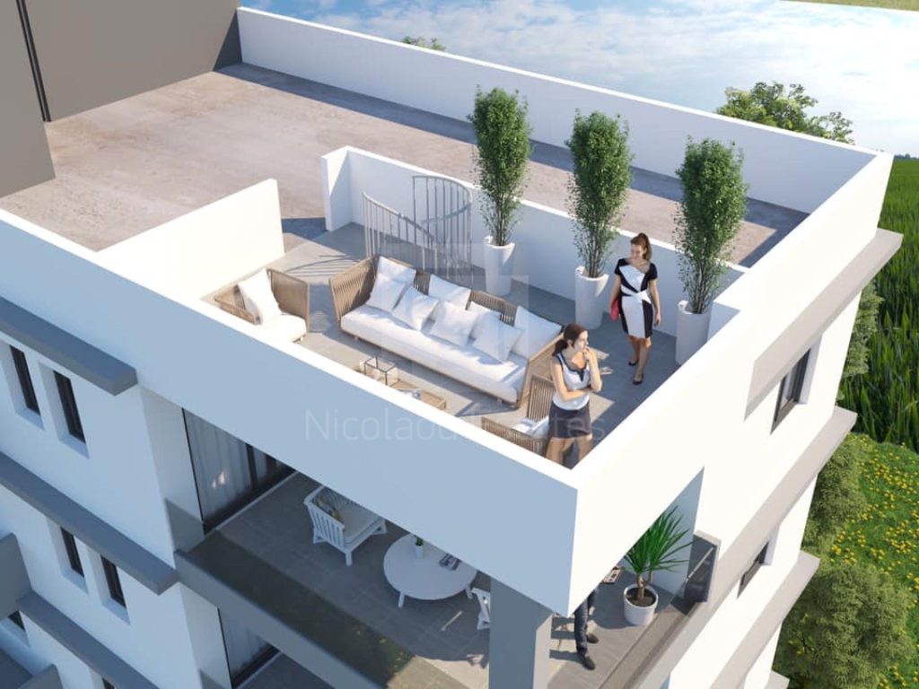 2 Bedroom Apartment for Sale in Latsia, Nicosia District