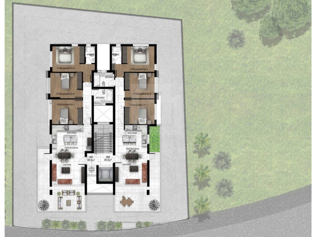 3 Bedroom Apartment for Sale in Limassol District