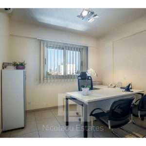 78m² Office for Sale in Engomi, Nicosia District