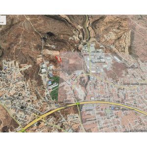 6,261m² Plot for Sale in Agios Sylas, Limassol District