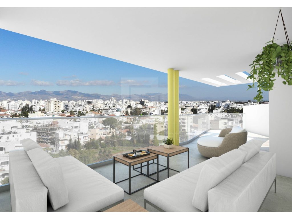 3 Bedroom Apartment for Sale in Dasoupolis, Nicosia District