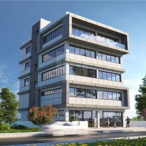 800m² Building for Sale in Strovolos, Nicosia District