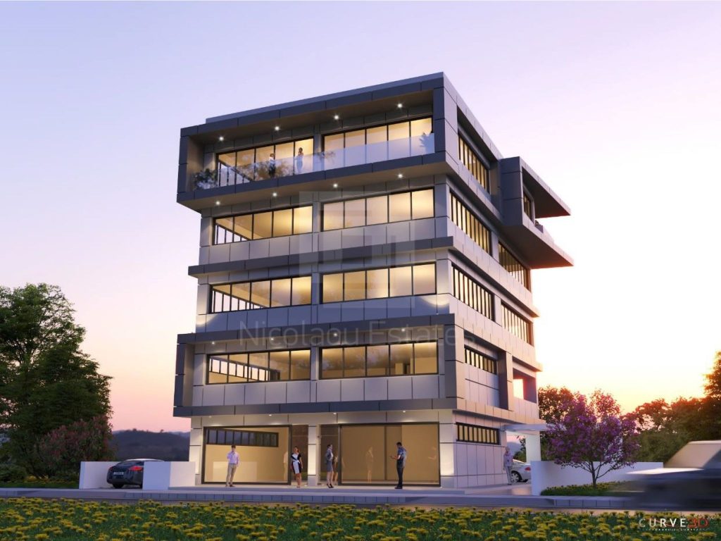 800m² Building for Sale in Strovolos, Nicosia District