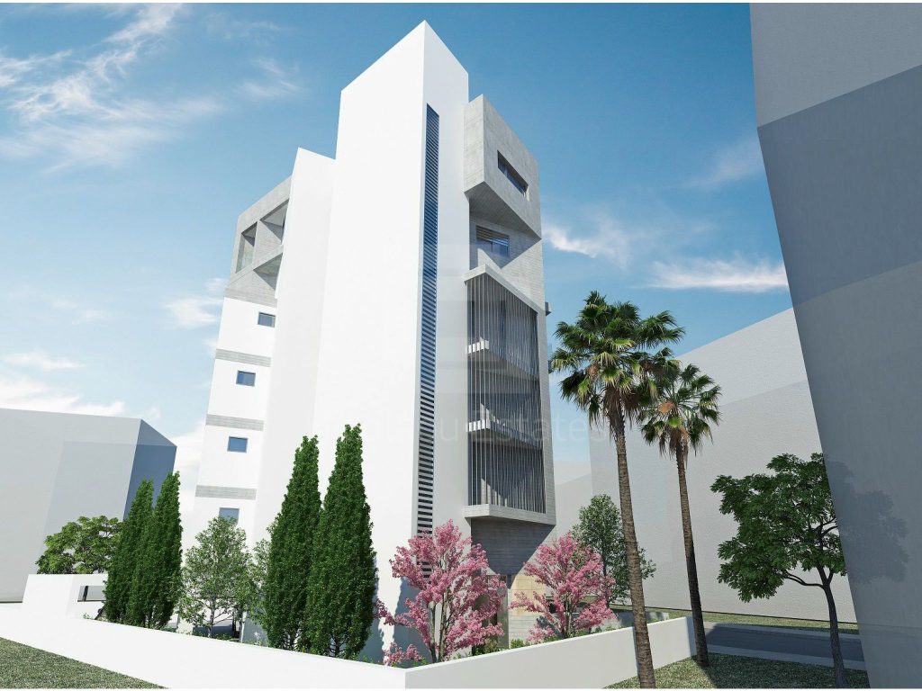 3 Bedroom Apartment for Sale in Nicosia District