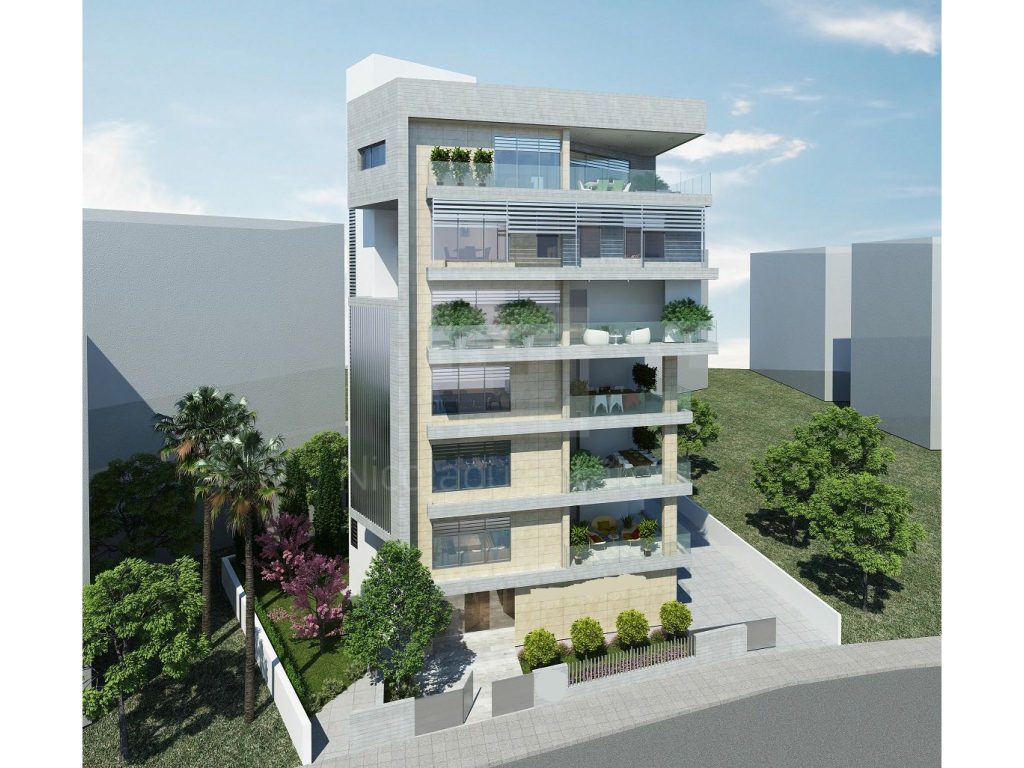 3 Bedroom Apartment for Sale in Nicosia District