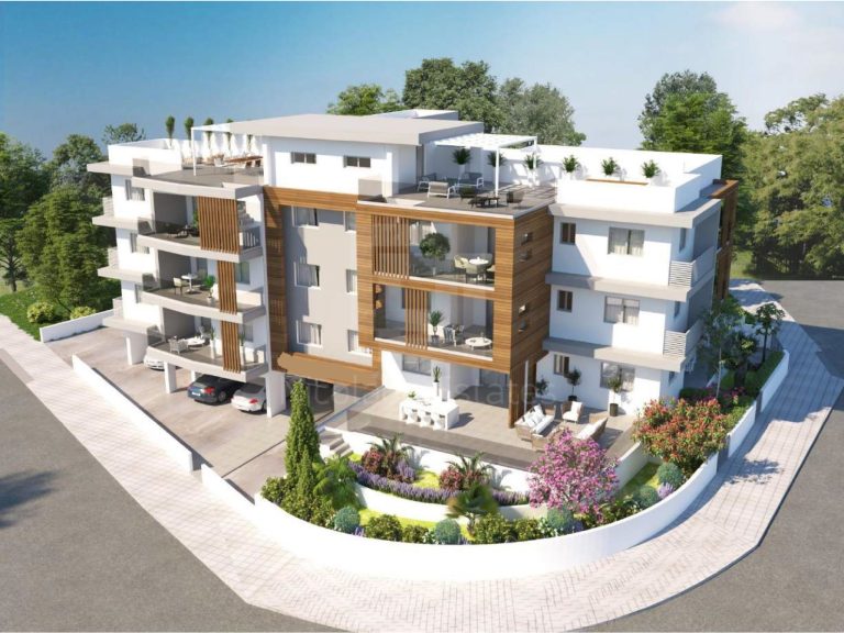 2 Bedroom Apartment for Sale in Latsia, Nicosia District