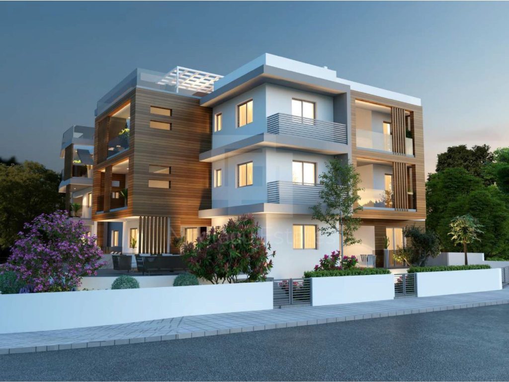 2 Bedroom Apartment for Sale in Latsia, Nicosia District