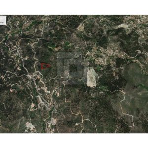 8,696m² Plot for Sale in Pelendri, Limassol District