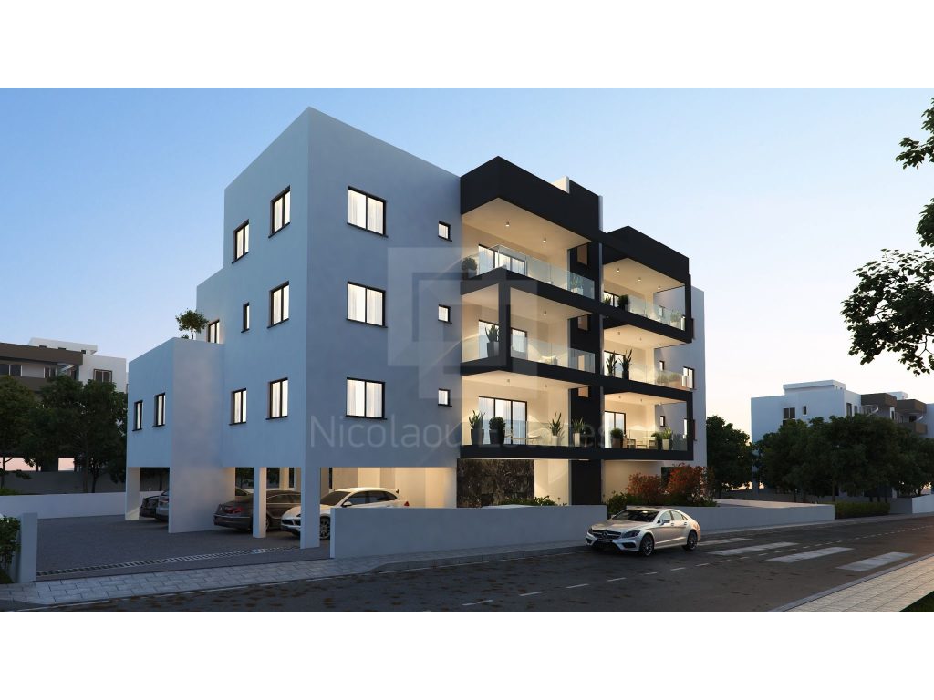 1 Bedroom Apartment for Sale in Latsia, Nicosia District