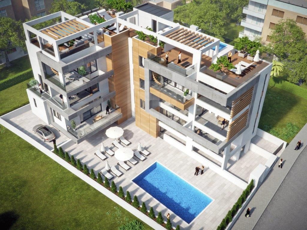 2 Bedroom Apartment for Sale in Limassol District