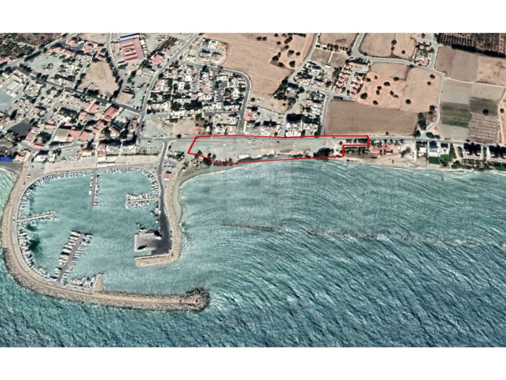 14,716m² Plot for Sale in Zygi, Larnaca District