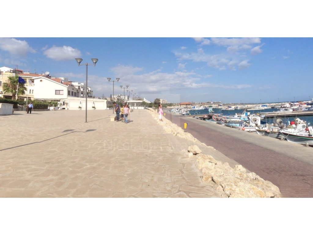 1,047m² Plot for Sale in Zygi, Larnaca District