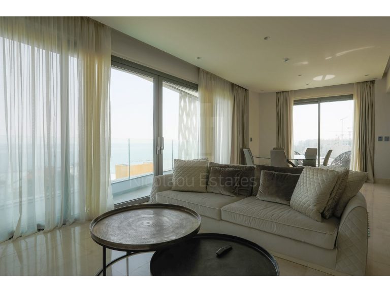 3 Bedroom Apartment for Sale in Mouttagiaka, Limassol District