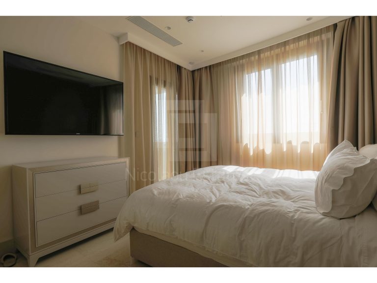 3 Bedroom Apartment for Sale in Mouttagiaka, Limassol District