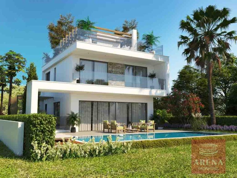 5 Bedroom House for Sale in Protaras, Famagusta District