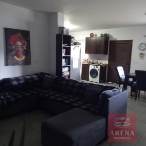 2 Bedroom House for Sale in Vrysoulles, Famagusta District