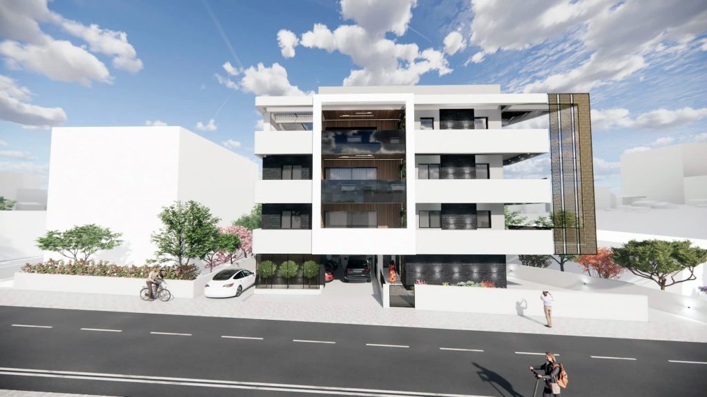 2 Bedroom Apartment for Sale in Tseri, Nicosia District