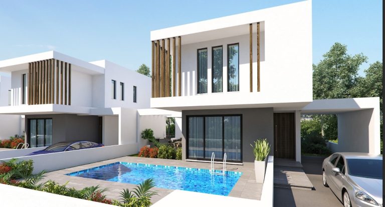 4 Bedroom House for Sale in Livadia Larnakas, Larnaca District