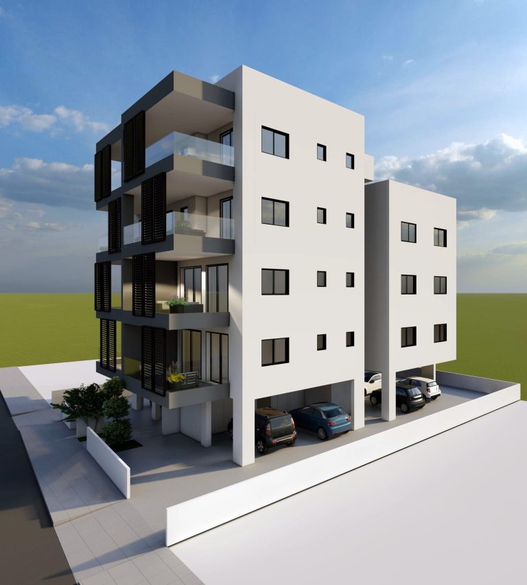 3 Bedroom Apartment for Sale in Strovolos, Nicosia District