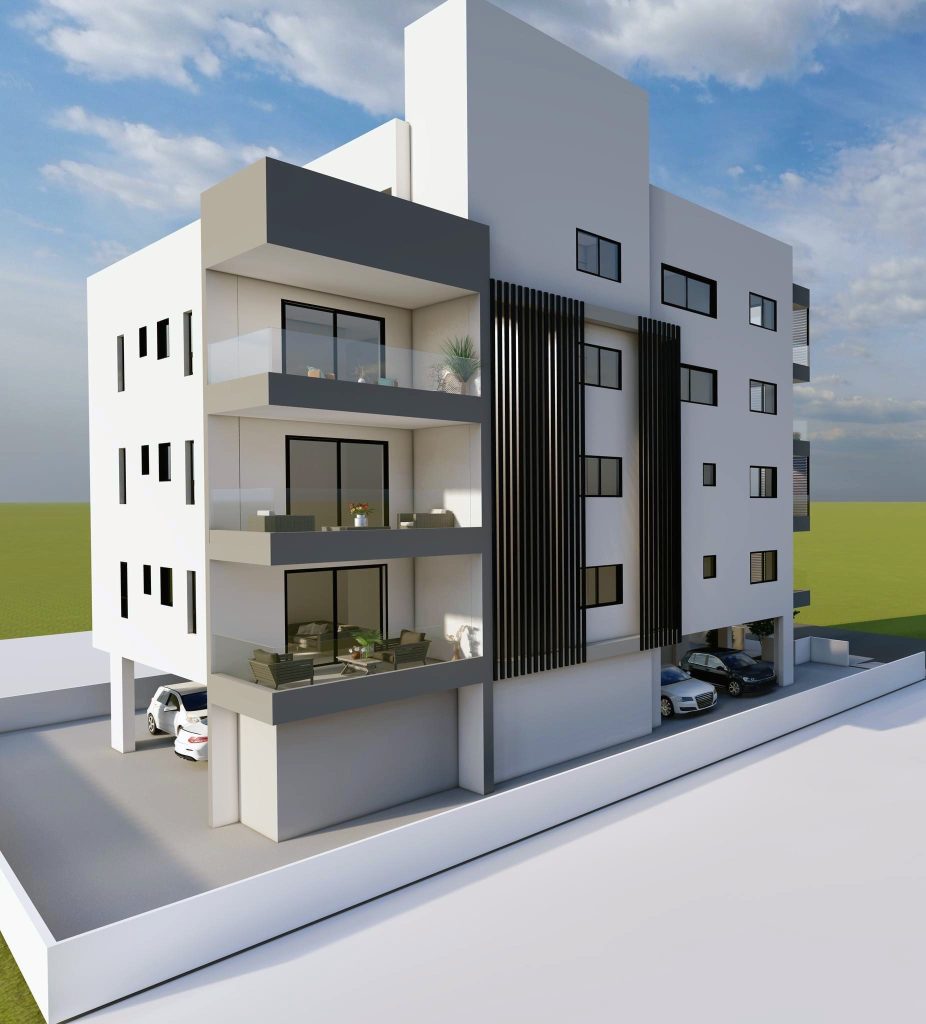 1 Bedroom Apartment for Sale in Strovolos, Nicosia District