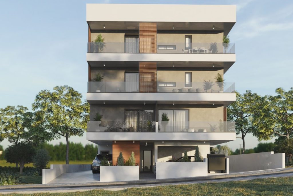 3 Bedroom Apartment for Sale in Kamares, Larnaca District