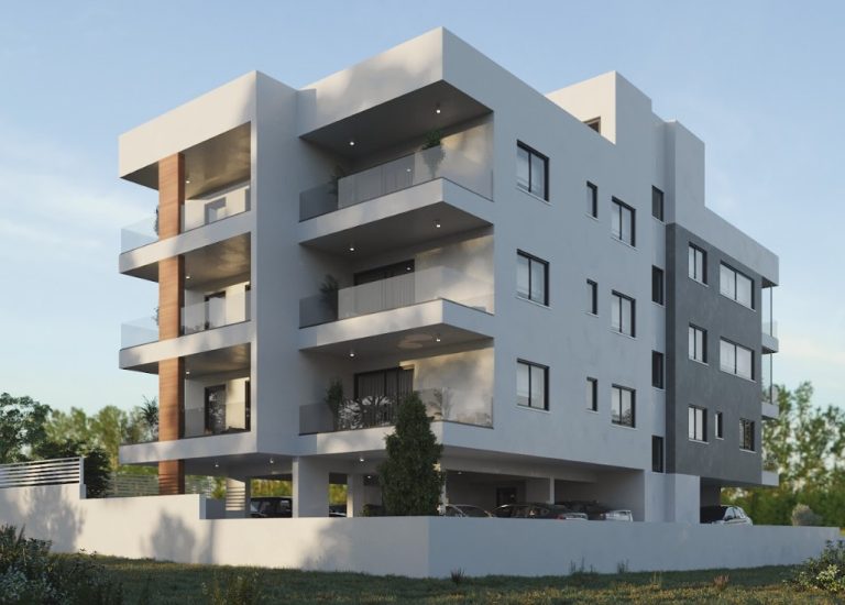 3 Bedroom Apartment for Sale in Kamares, Larnaca District
