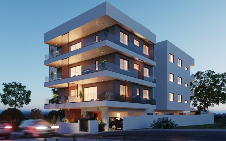 3 Bedroom Apartment for Sale in Kamares, Larnaca District