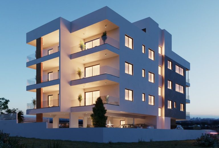 3 Bedroom Apartment for Sale in Kamares, Larnaca District