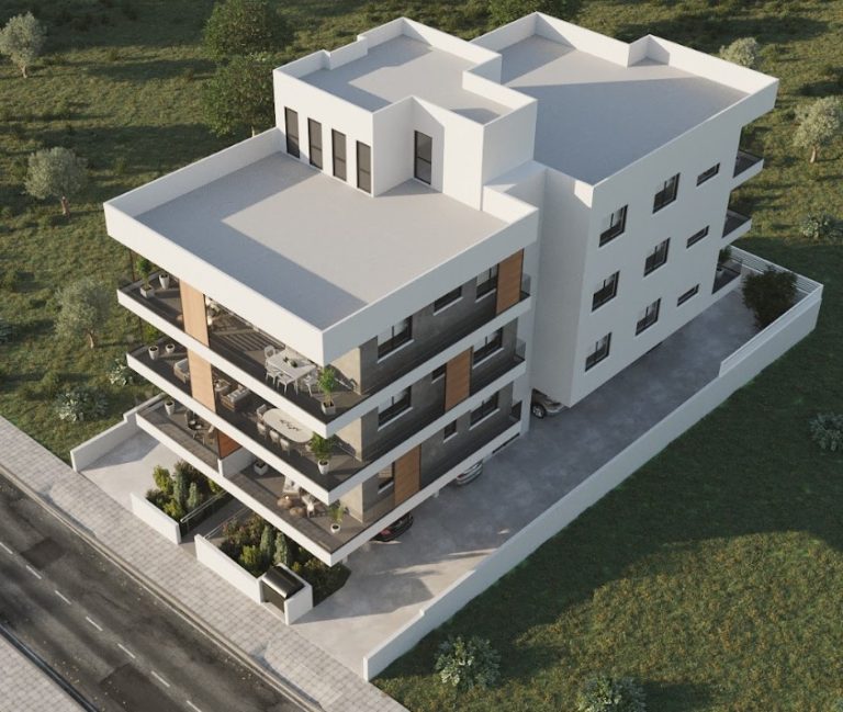 1 Bedroom Apartment for Sale in Kamares, Larnaca District