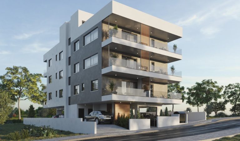 1 Bedroom Apartment for Sale in Kamares, Larnaca District