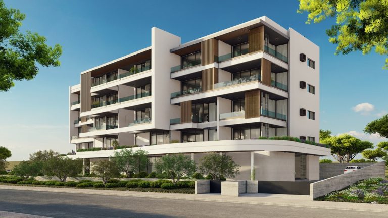 2 Bedroom Apartment for Sale in Tombs Of the Kings, Paphos District